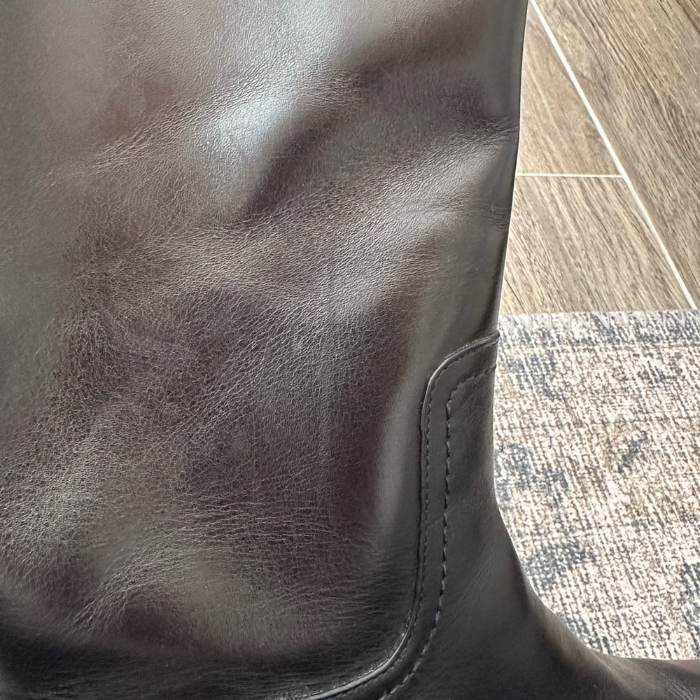 Tory Burch riding boots - Picture 5 of 10